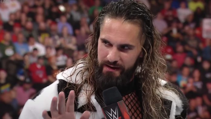 Seth Rollins