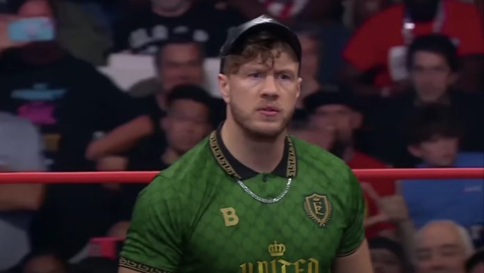 Will Ospreay