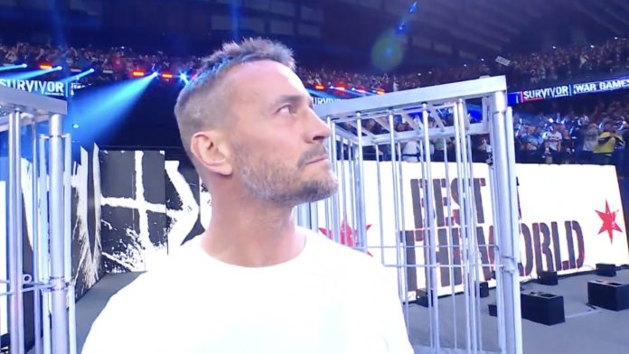 CM Punk