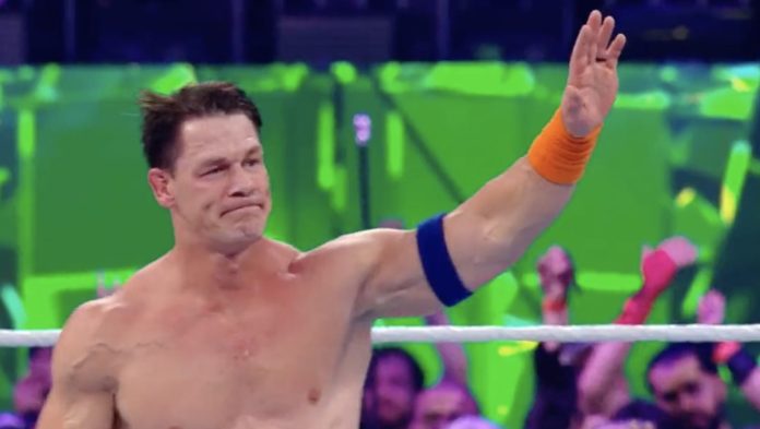 John Cena
