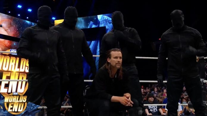 AEW Worlds End