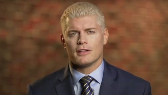 Cody Rhodes
