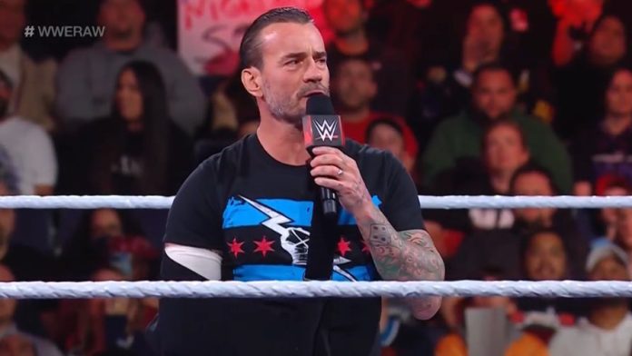 CM Punk