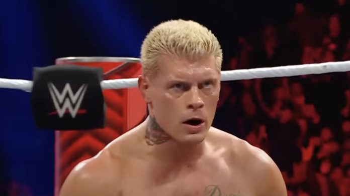 Cody Rhodes