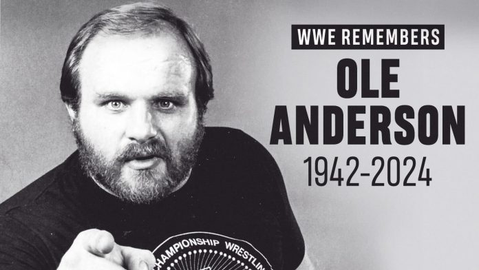 Ole Anderson