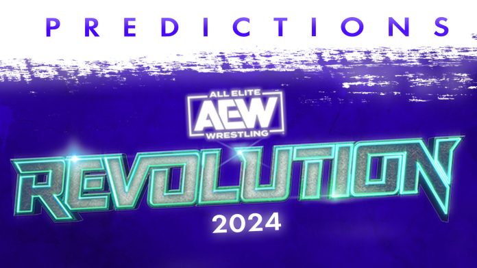 AEW Revolution