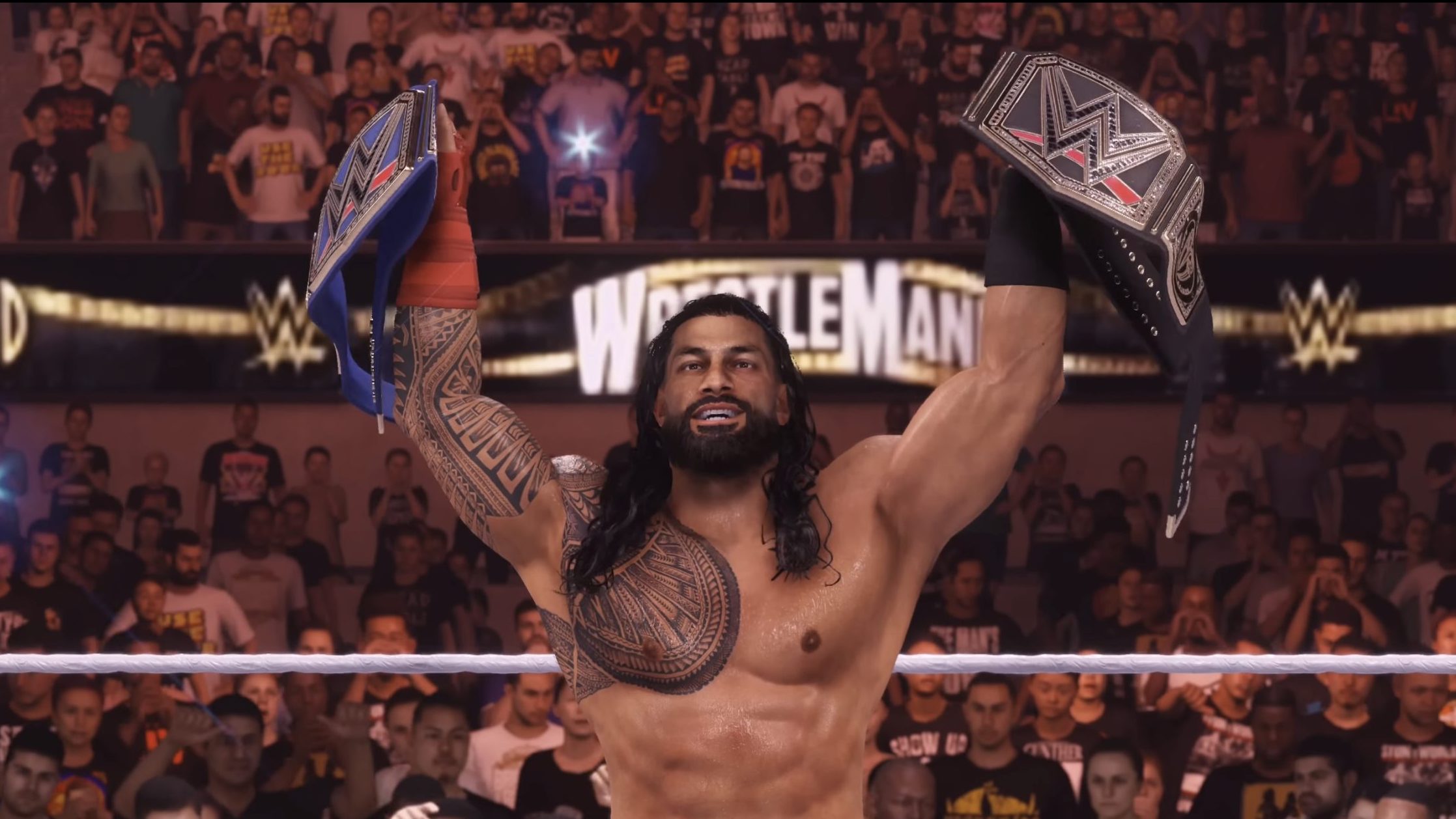 WWE 2K24