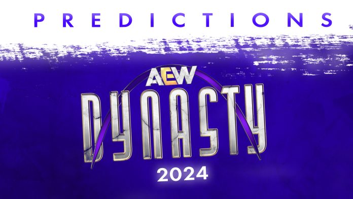 AEW Dynasty