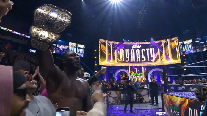 AEW Dynasty 2024