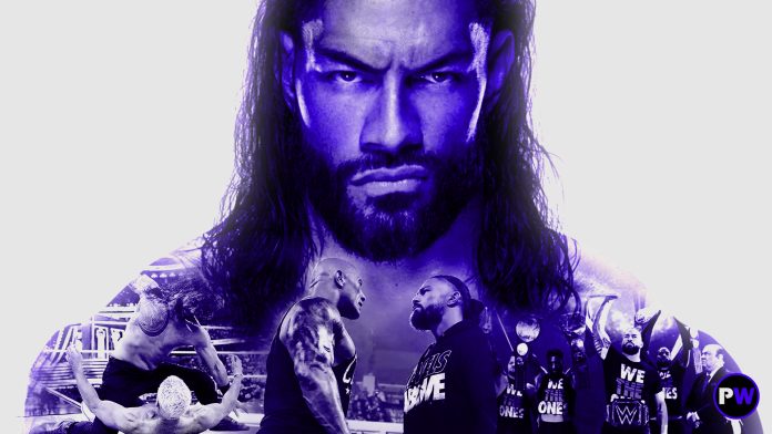 Roman Reigns