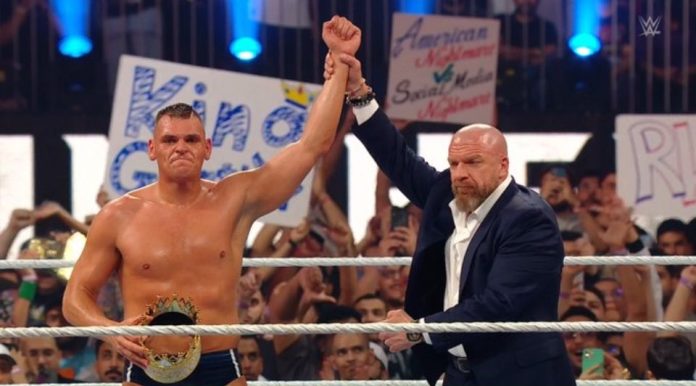 King and Queen of the Ring