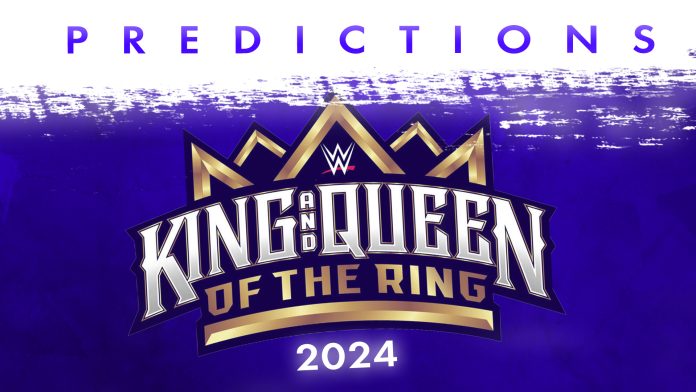 King and Queen of the Ring