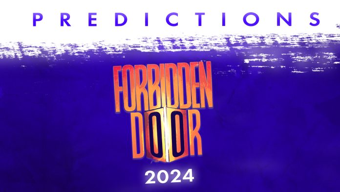 AEW x NJPW: Forbidden Door