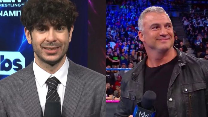 Shane McMahon