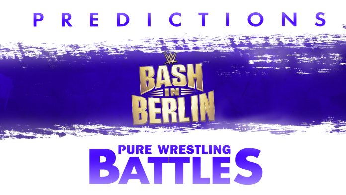 Bash In Berlin