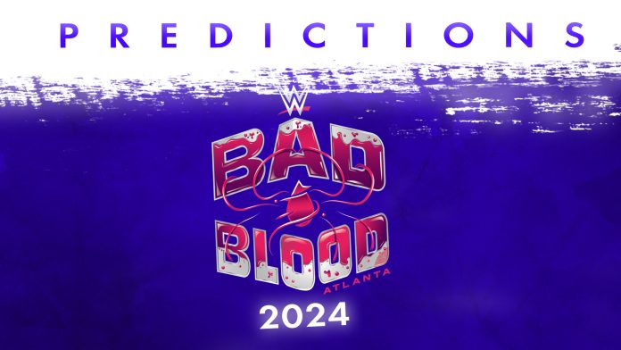 WWE Bad Blood 2024