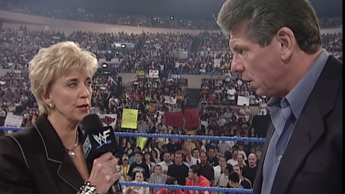 Linda McMahon