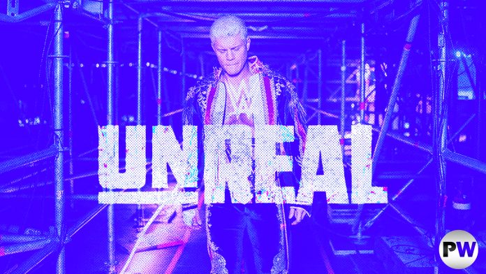 WWE Unreal