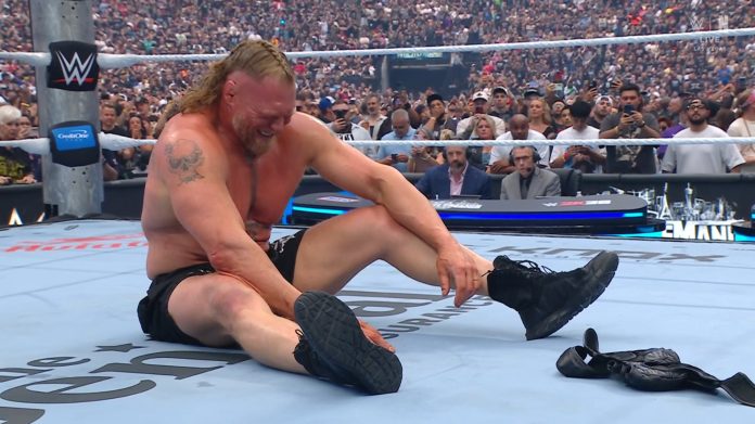 Brock Lesnar