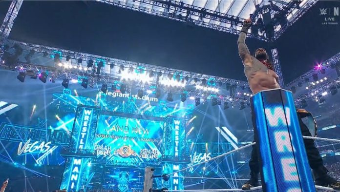 WrestleMania 42